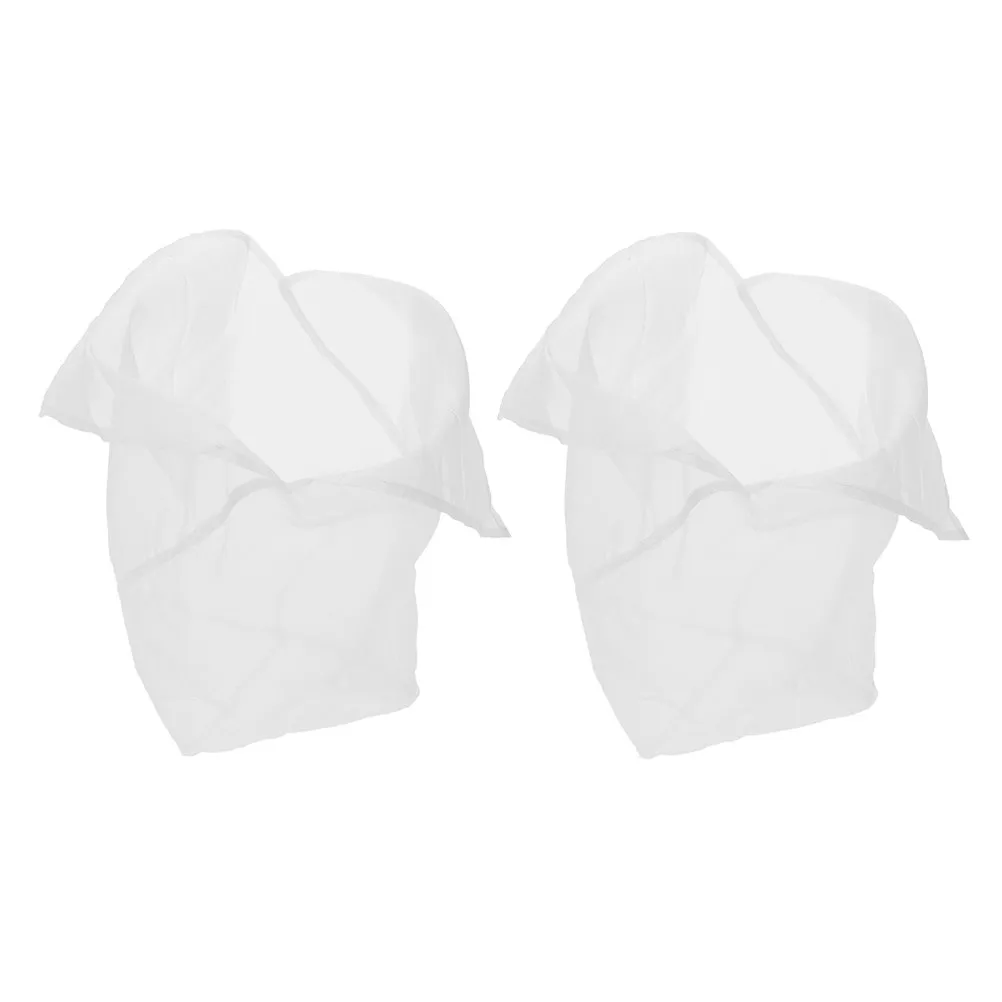 2Pcs Steaming Pads Rice Cooker Mesh Bags Reusable Nylon Liners for Sushi Sticky Rice Cooking Kitchen Steamer Net Outdoor Picnic