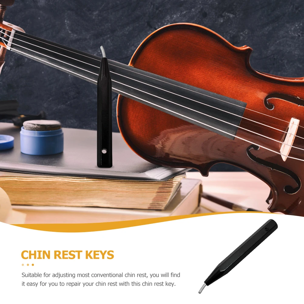 

Chin Rest Key Repairing Tool Tools Violin Adjustment Instrument Accessories Wrench