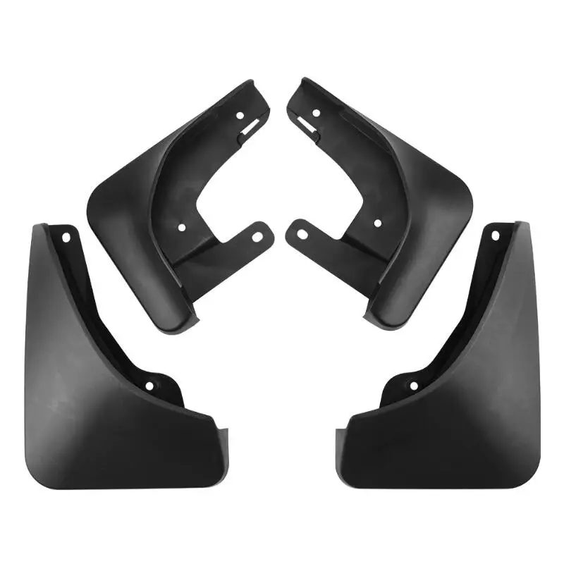 

Car Fender Flares Mudguards Mud Flaps Splash Guard For Chery EQ1 2024