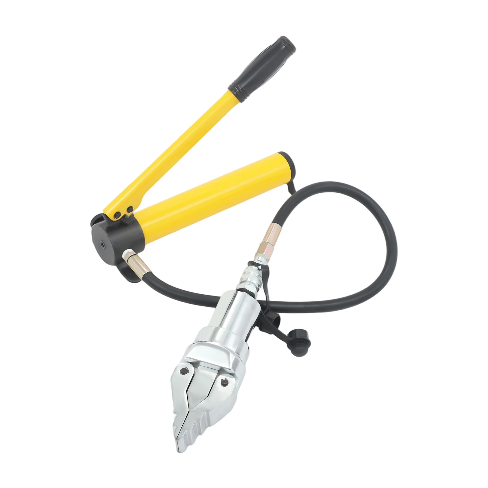FYQ-55 Hydraulischer Flanschspreizer, tragbarer manueller Flanschexpander aus Stahl für die Rohrleitungsinspektion – Detail 7