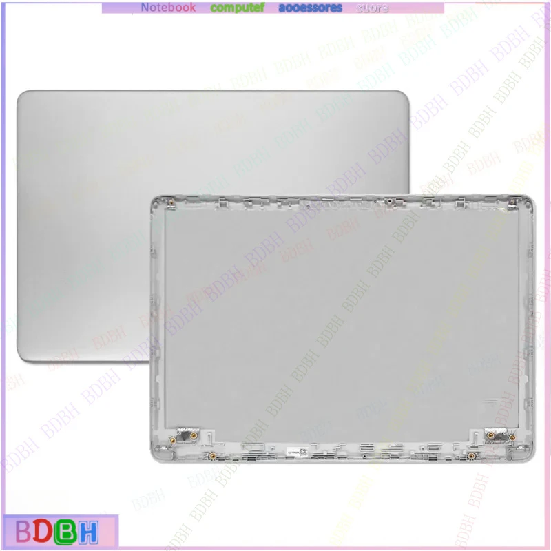 New For 14-DQ 14-DR 14S-DR 14S-FR 14S-FQ TPN-Q221 TPN-Q242 Laptop Replace LCD Back Cover Front Bezel Palmrest Upper Bottom Case
