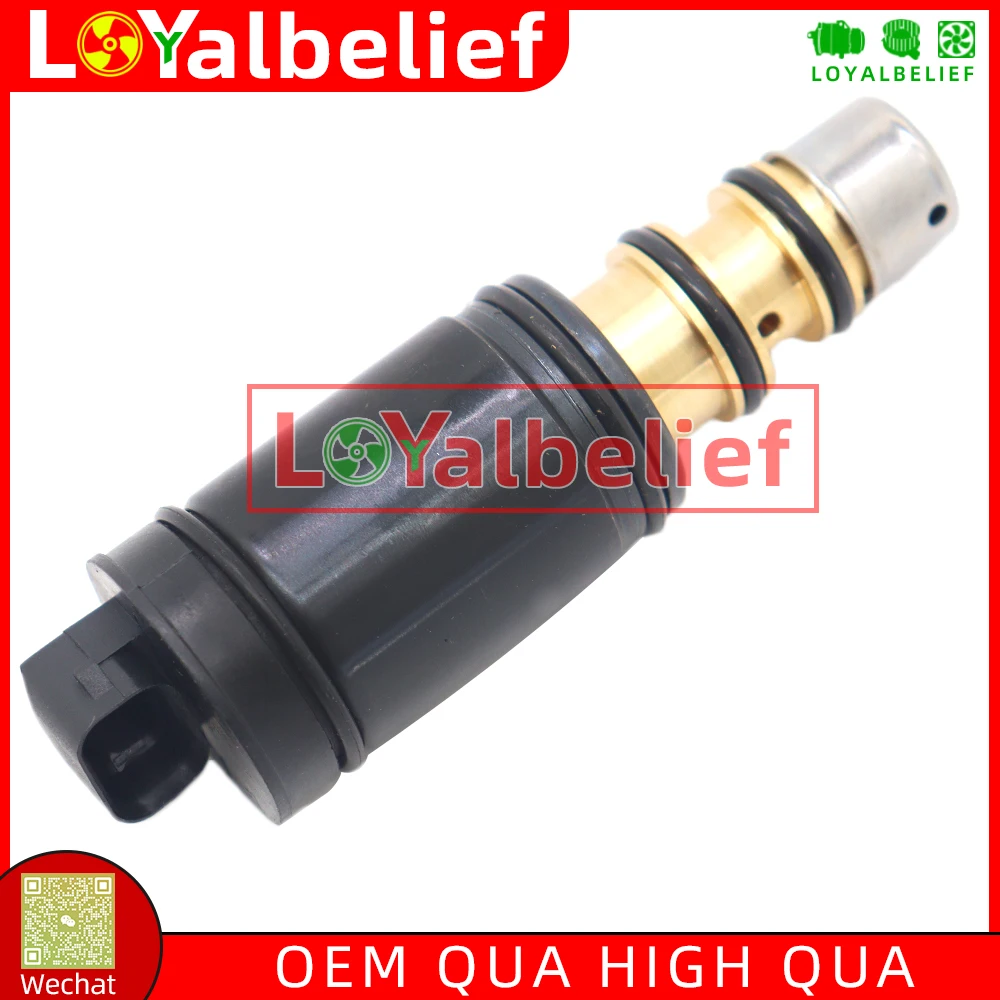 

LY-12 New AC Compressor Control Valve For BMW Audi Skoda 5SE12C 6SEU12C 6SEU14C 6SEU16C 7SEU16C 7SEU17 7SEU17C