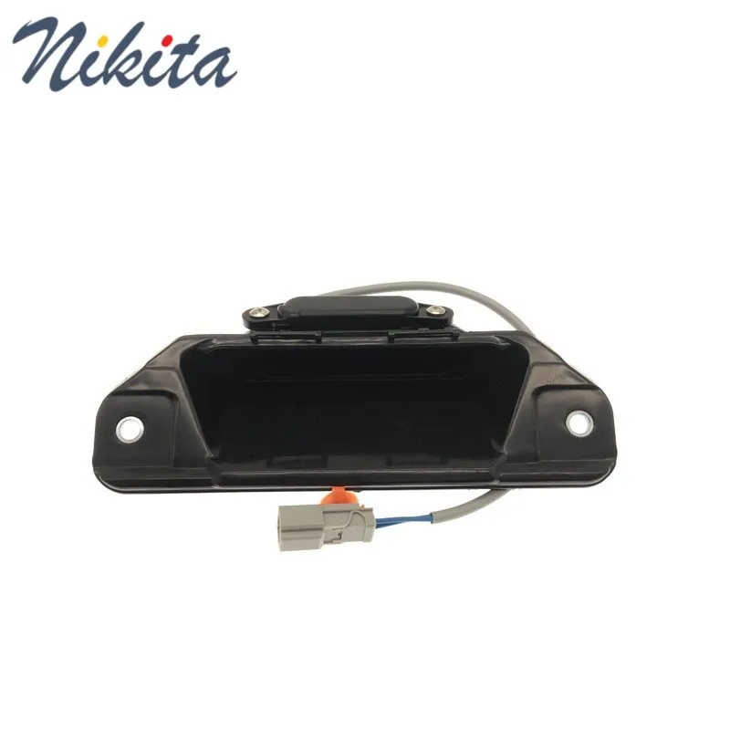 

Car Rear Trunk Lock Boot Release Handle Switch Tailgate Open Button For Honda CR-V CRV 2007 2008 2009 2010 2011 74810-SWA-A01