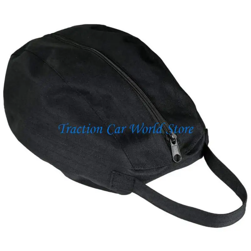 

L9BC Motorcycle Helmets Storage Case with Handle Strap Carry Bag Helmets Bag for Sport Riding Cycling Accessories
