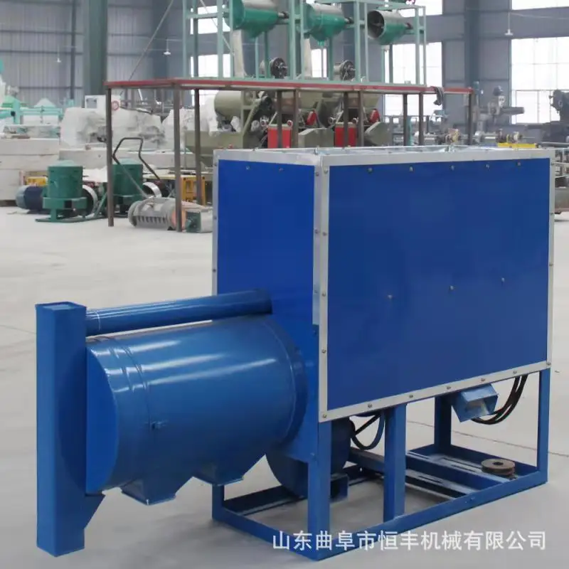 

(Customized for sea shipping) Corn peeling and grinding machine, suitable for both dry and wet use, adjustable for different cor