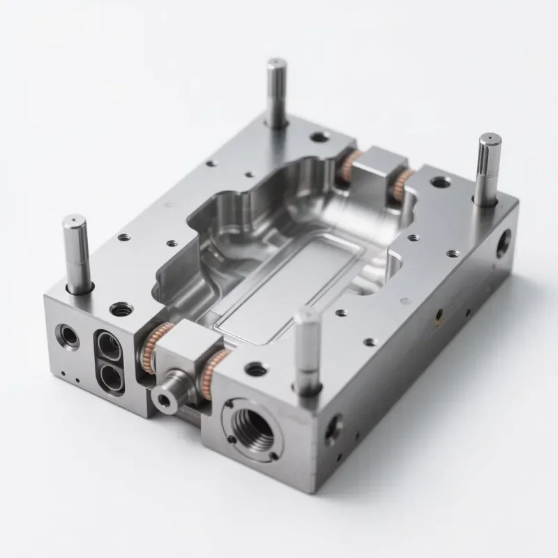 2026CE 23 Years Experiences China Mold Maker for Plastic Molding Die Casting Stamping and Silicone Molds