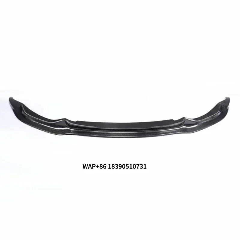 

Auto Body Systems Car Bumpers Carbon Fiber Fibre Lip Body Kit for F30 F35 Bodykit Splitter