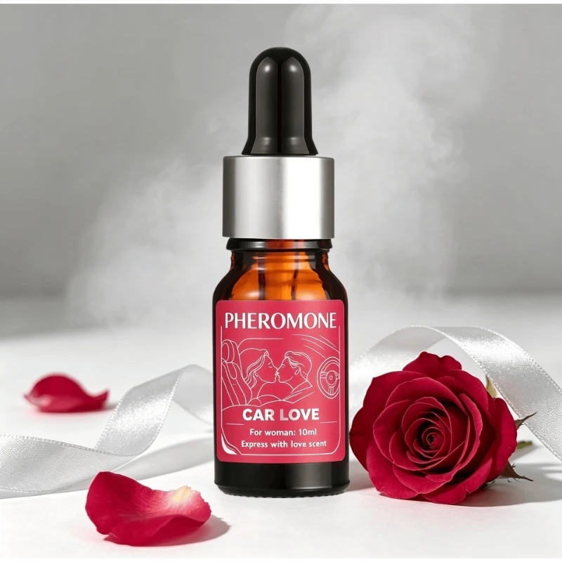 Pheromone Women's Essential Oil Portable Charming And Alluring Date Fragrance Long Lasting Scent Fragrance Oil Daily Necessities