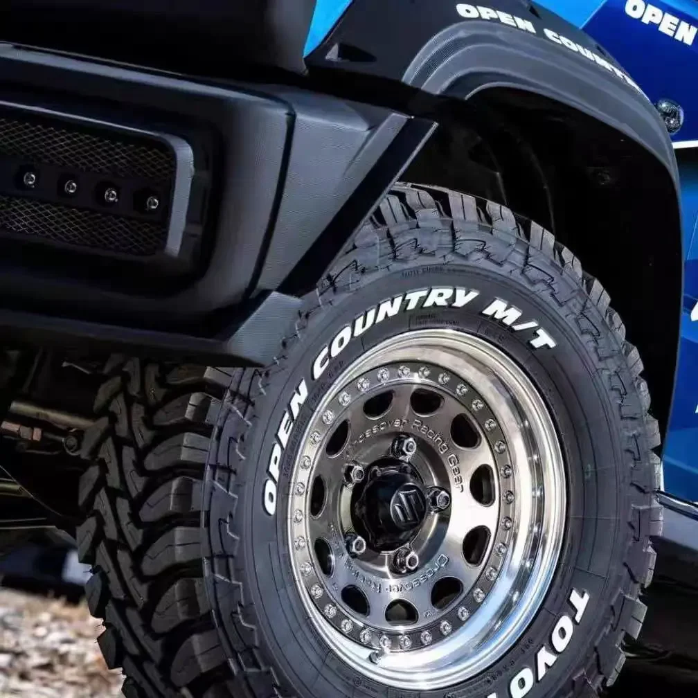 

2.2-inch RC Simulation Climbing Car Tires Tyre for 1/7 1/8 MK07 CROSSRC YK Hyper GO MJX Upgrade Parts Kit RC Car OP Accessories