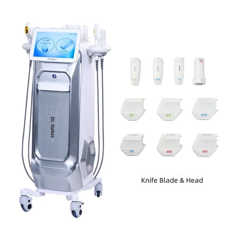 

Diamond Dual Reverse Anti-Aging Beauty Device, V-Face Lifting & Skin Tightening for Nasolabial Folds,Professional Facial Care