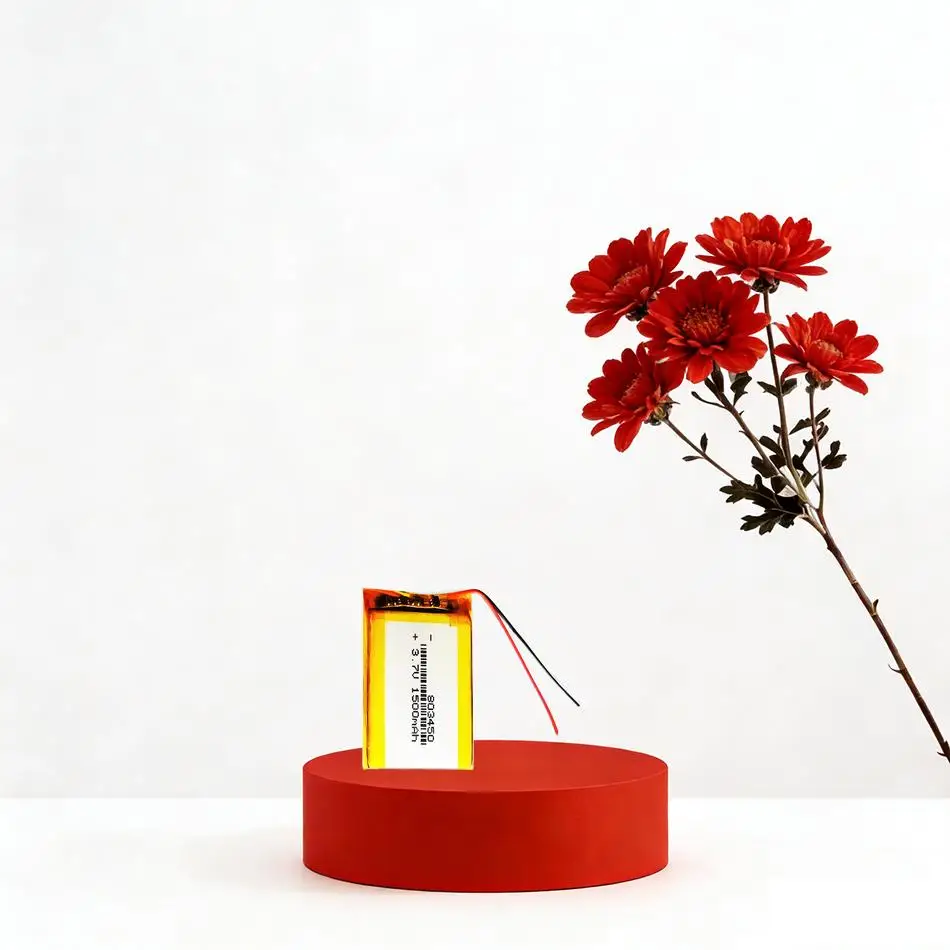 

Беспроводные наушники Tws True Wireless с зарядным чехлом и аккумулятором GSP853450 1500 мАч для Jbl Free, Free X