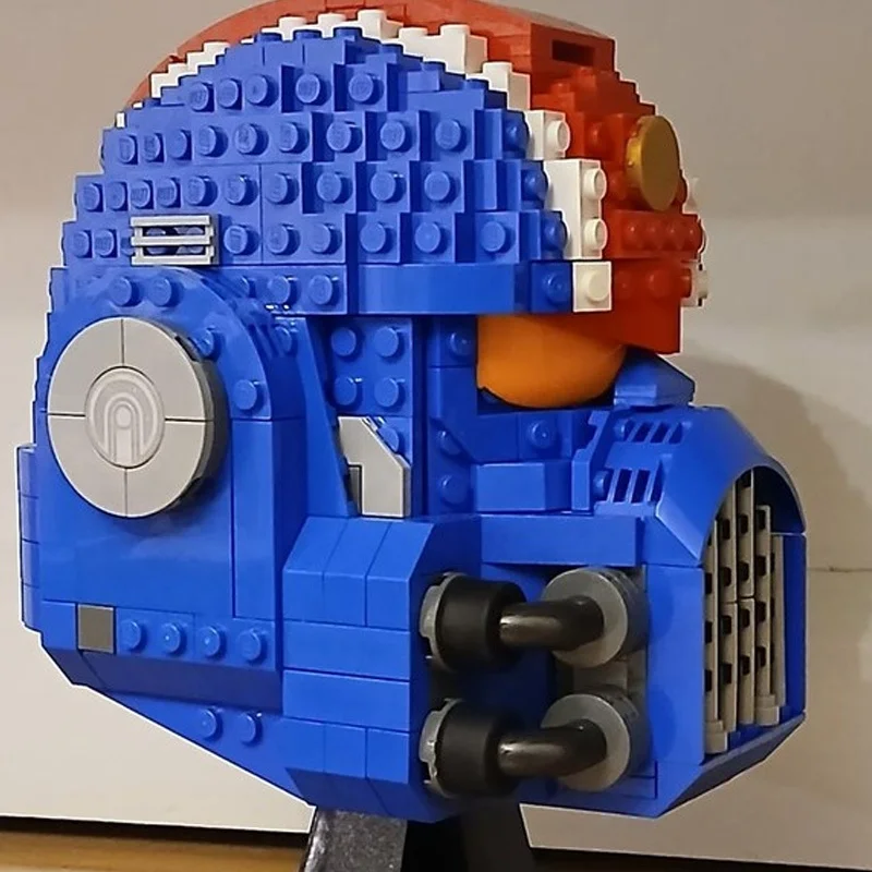 748 pçs moc espaço marinho modelo blocos de construção montar diy ideia criativa presente natal educação tijolo brinquedos crianças