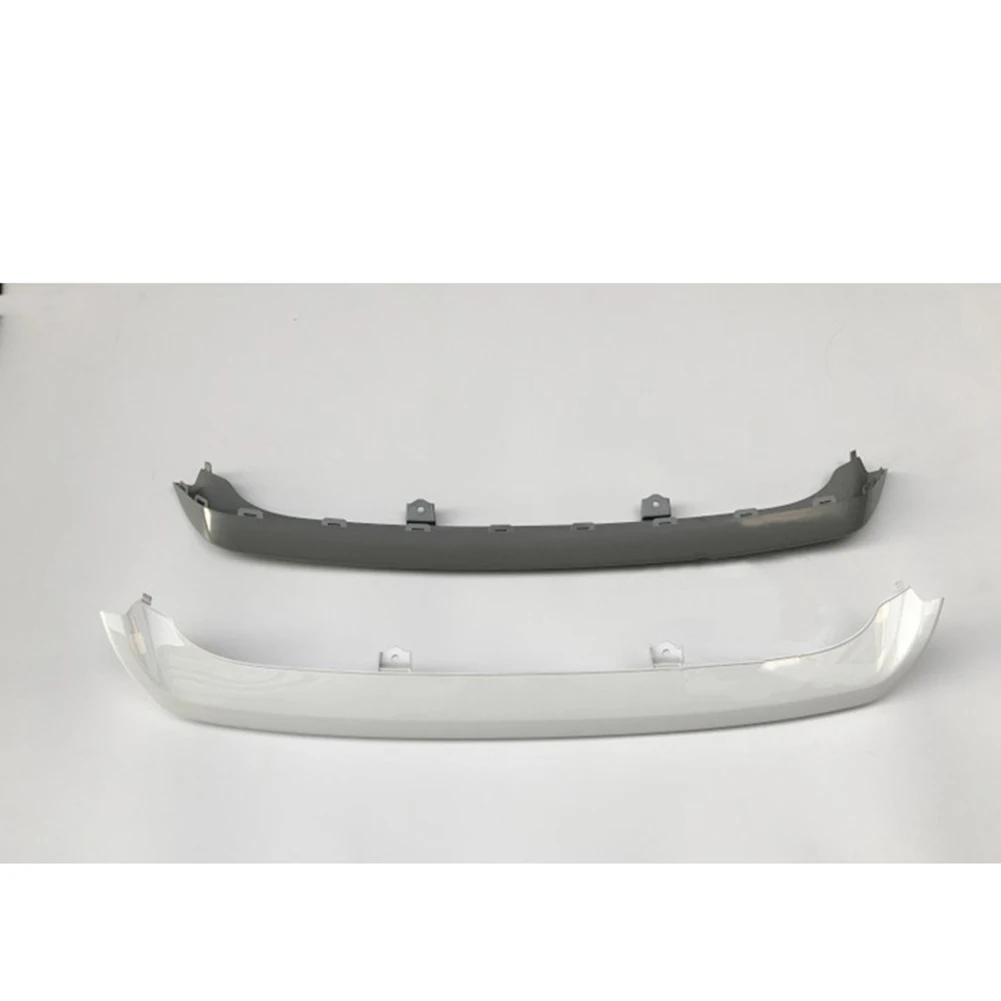 Front Bumper Lip Spoiler Wing For Ford Focus 2015 2016 2017 2018