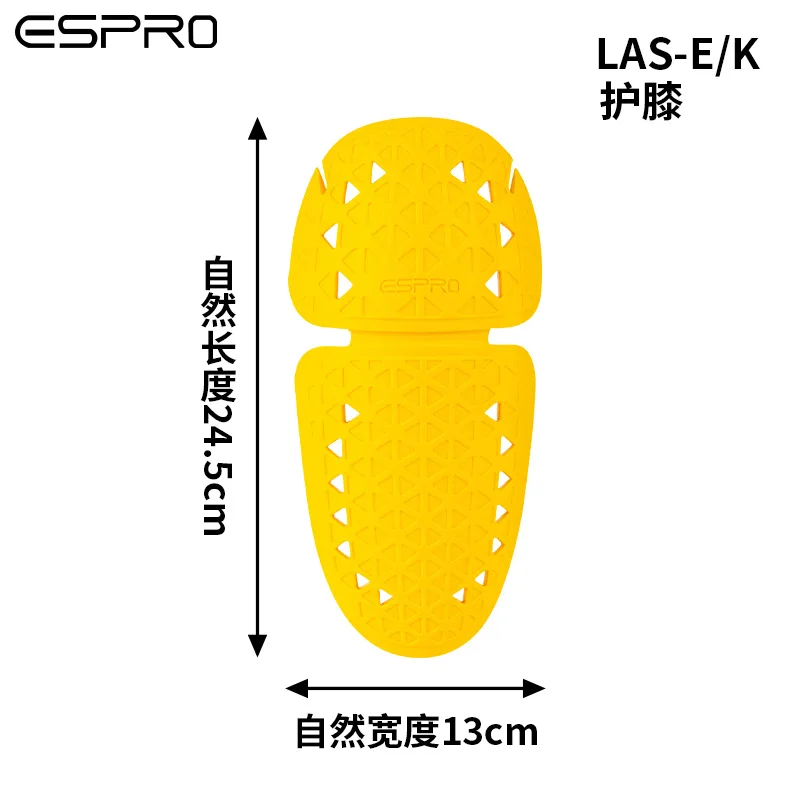 Motorcycle Jacket Back Protector Motorbike Motocross Shoulder Elbow Pads CE2 Certified Universal Built-In Protective Gear