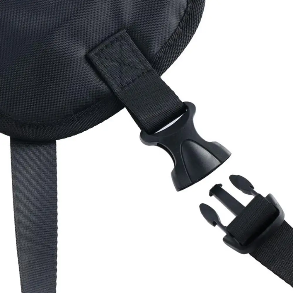 Adjustable Airplane Foot Hammock Detachable Support Board Leg Rest Easy To Install Carry-on Foot Resting Hammock Office