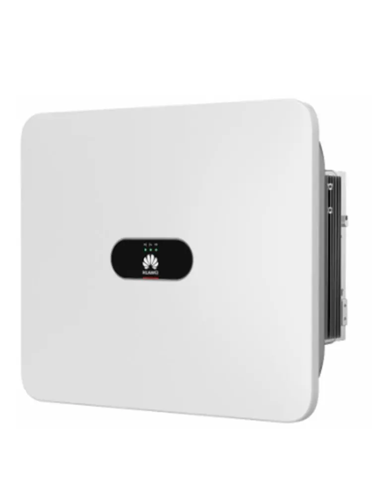 

HUAWEI Grid Tie Inverter 15KW 17KW 20KW 25KW 380V 3 Phrase On Grid System MPPT MAX Efficiency 98.5% SUN2000-15/17/20/25KTL-ZHM5