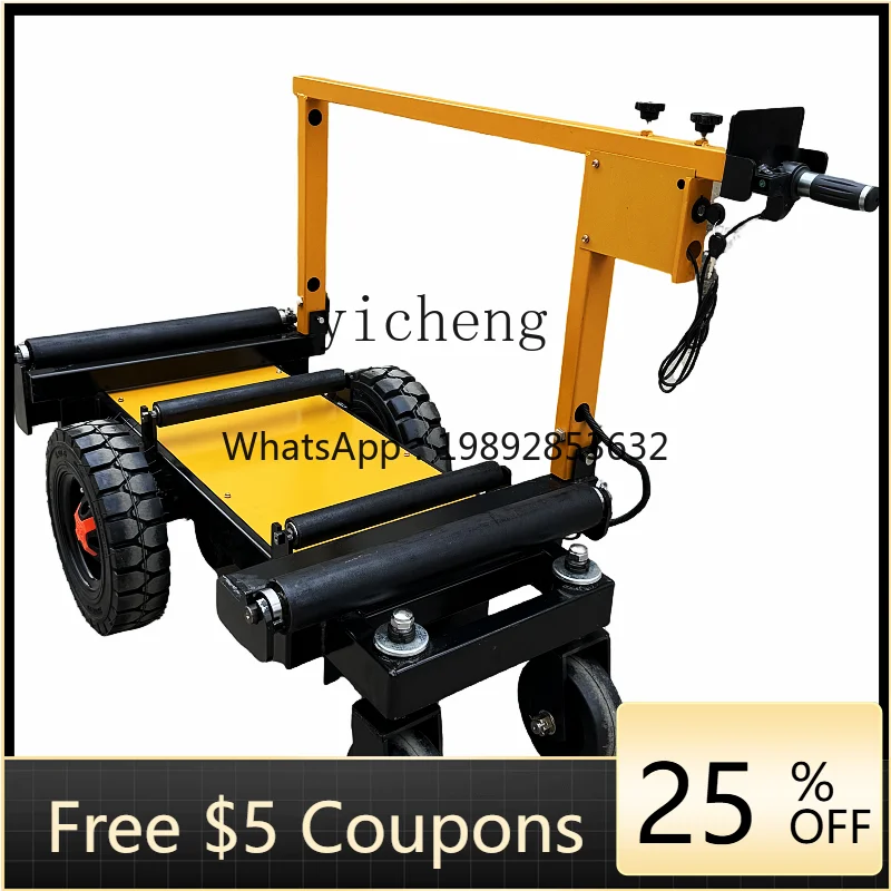 

Строительная площадка, перегородка ALC, электрический поддон, подшипник, 2-тонный четырехроликовый самосвал, тянущий поддон, складной поддон