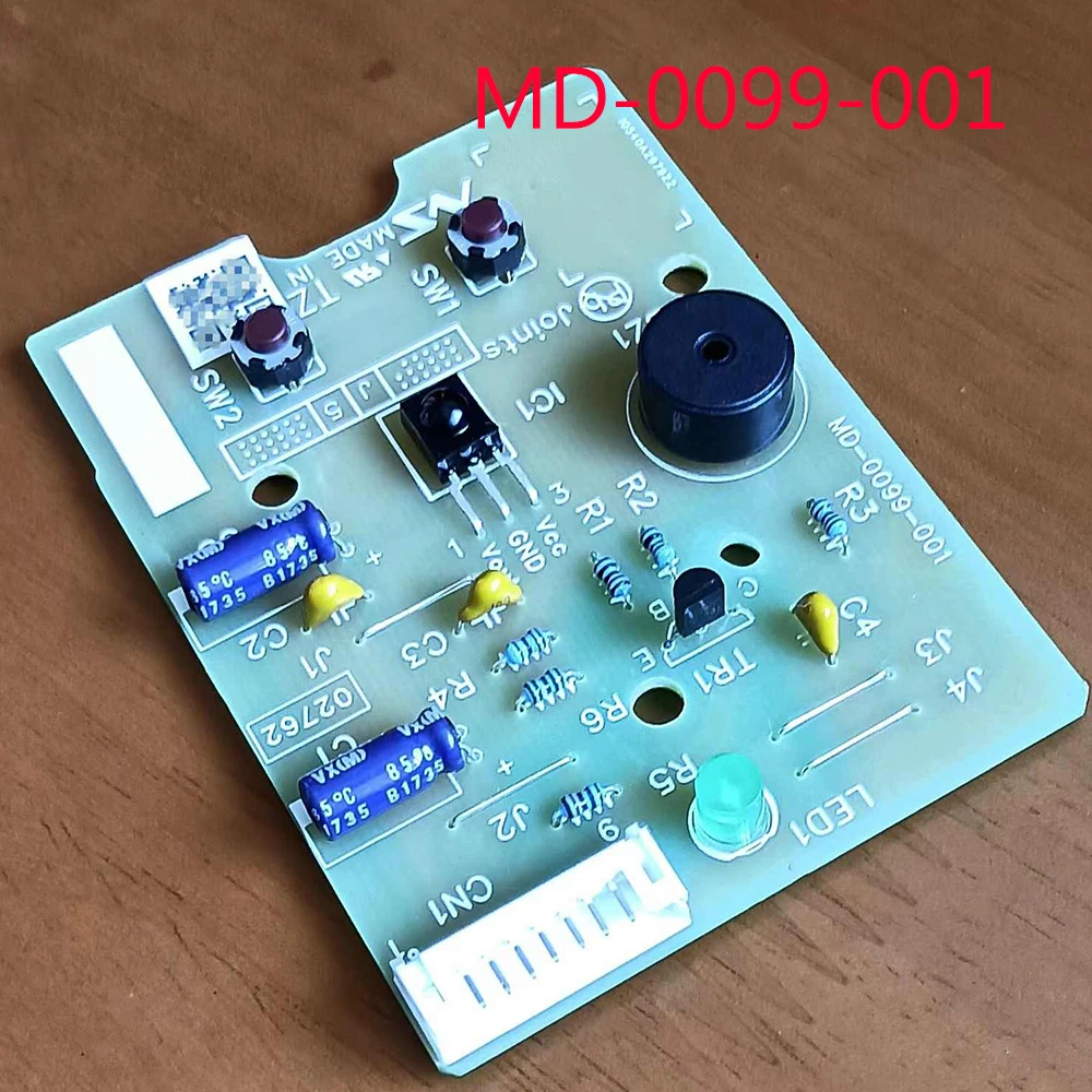 Placa de circuito SMAC-014RL MD-0099-001 para componente receptor de señal de aire acondicionado central Mitsubishi Electric