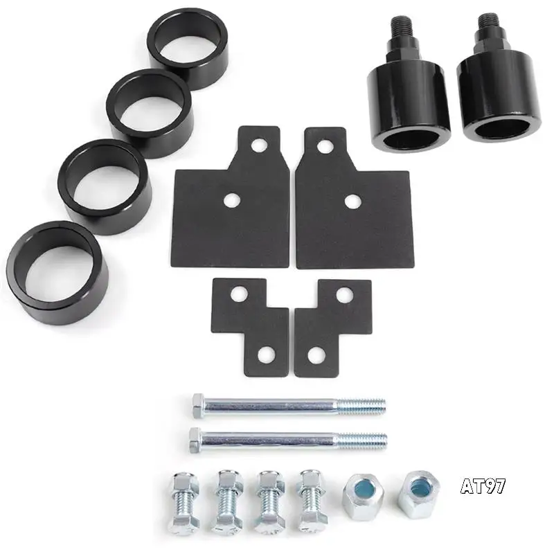 

Dirt Bike Motorcycle Front & Rear Suspension Lift Kit For Polaris Sportsman 500 570 600 700 800 1999-2021