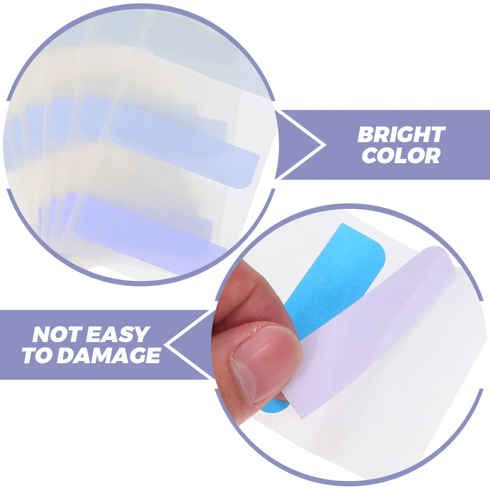 600Pcs Multicolor Adhesive Index Tabs Writable Sticky Flags for Book Marking Reading Notes Tabs Flags Stickers