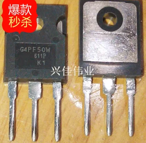 

10PCS IRG4PF50W G4PF50W TO247