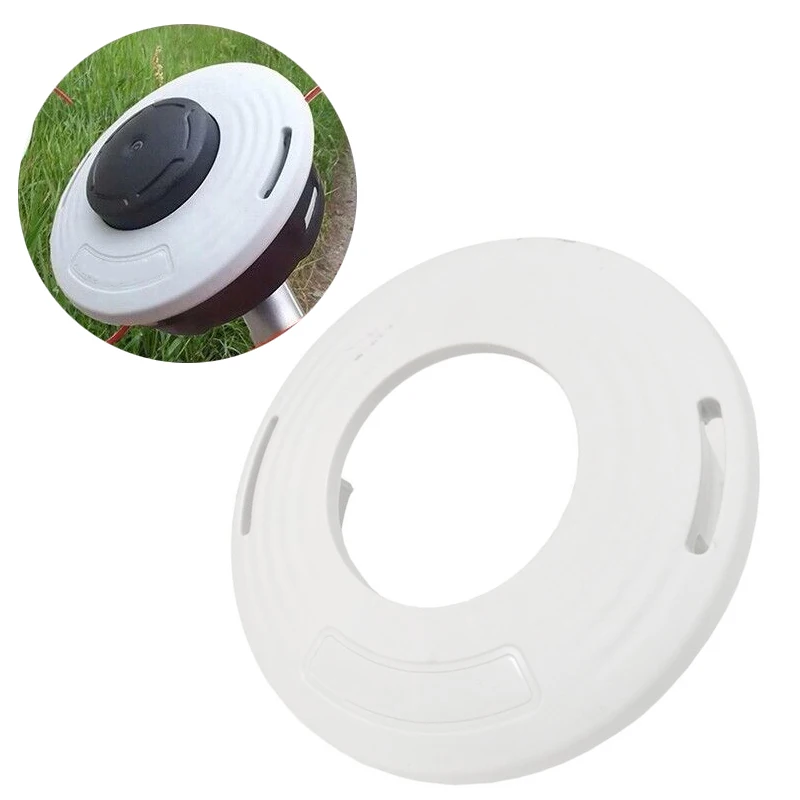 Tampão Principal 4003 713 9701 Apto para Stihl Cabeça de Corte Autocut 462 Luz Cinza Plástico