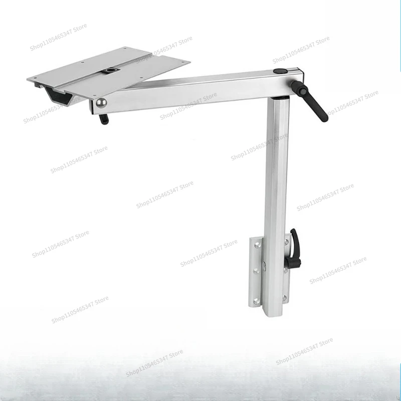 For Rotate The Table Legs To Hide The Table Bracket, and The Opposite Seat Can Be Disassembled After Lifting.