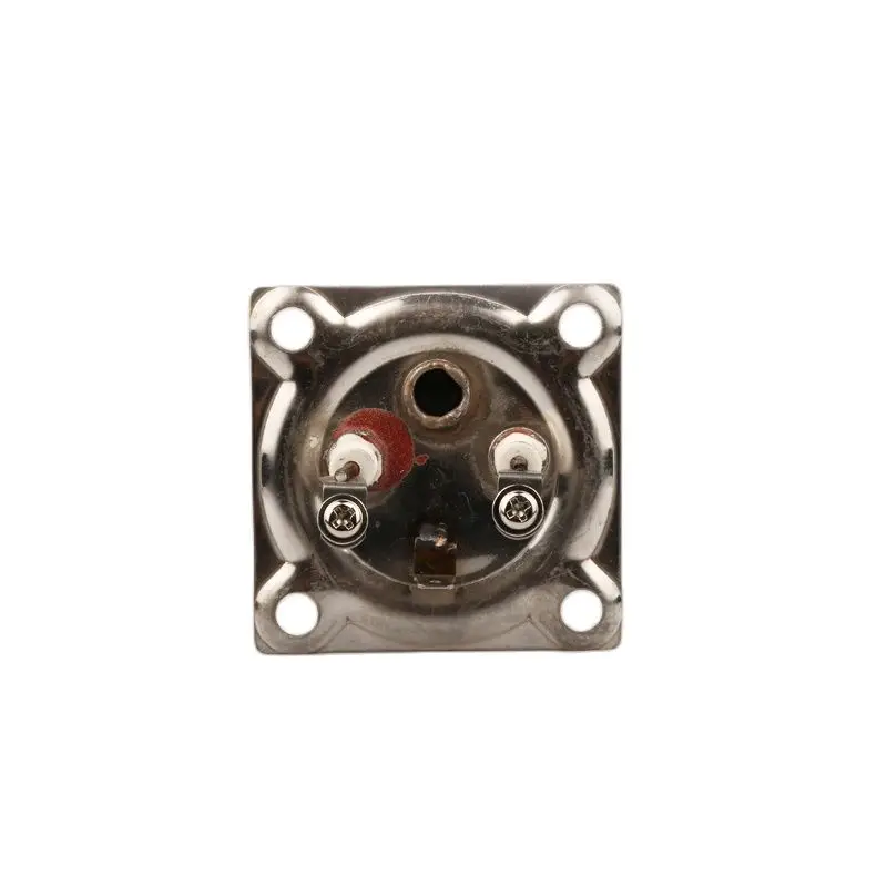 3000W 220V 67x67mm Stainless Steel Square Lid 4 Coil Heater - Heating Element with Waterproof Ring for Steam Generator