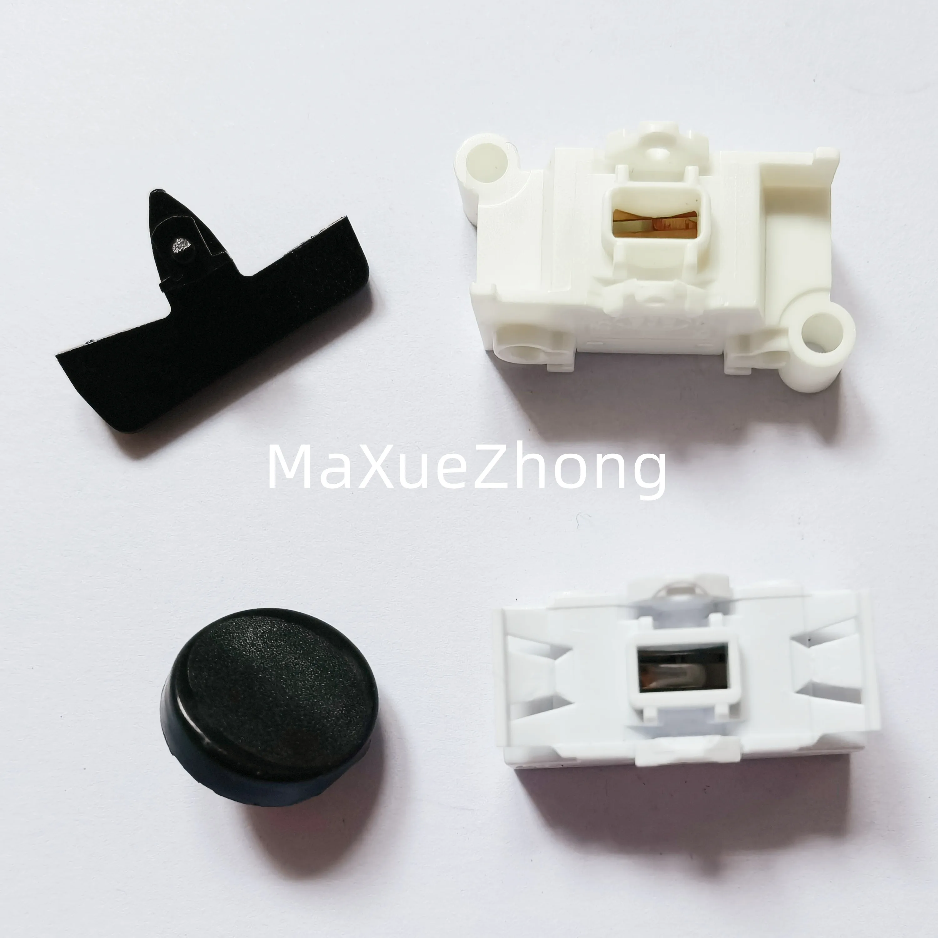 Original new 100% 43.409 rocker switch 3A125VAC 6A250V thumb switch size 13.5MM*27MM