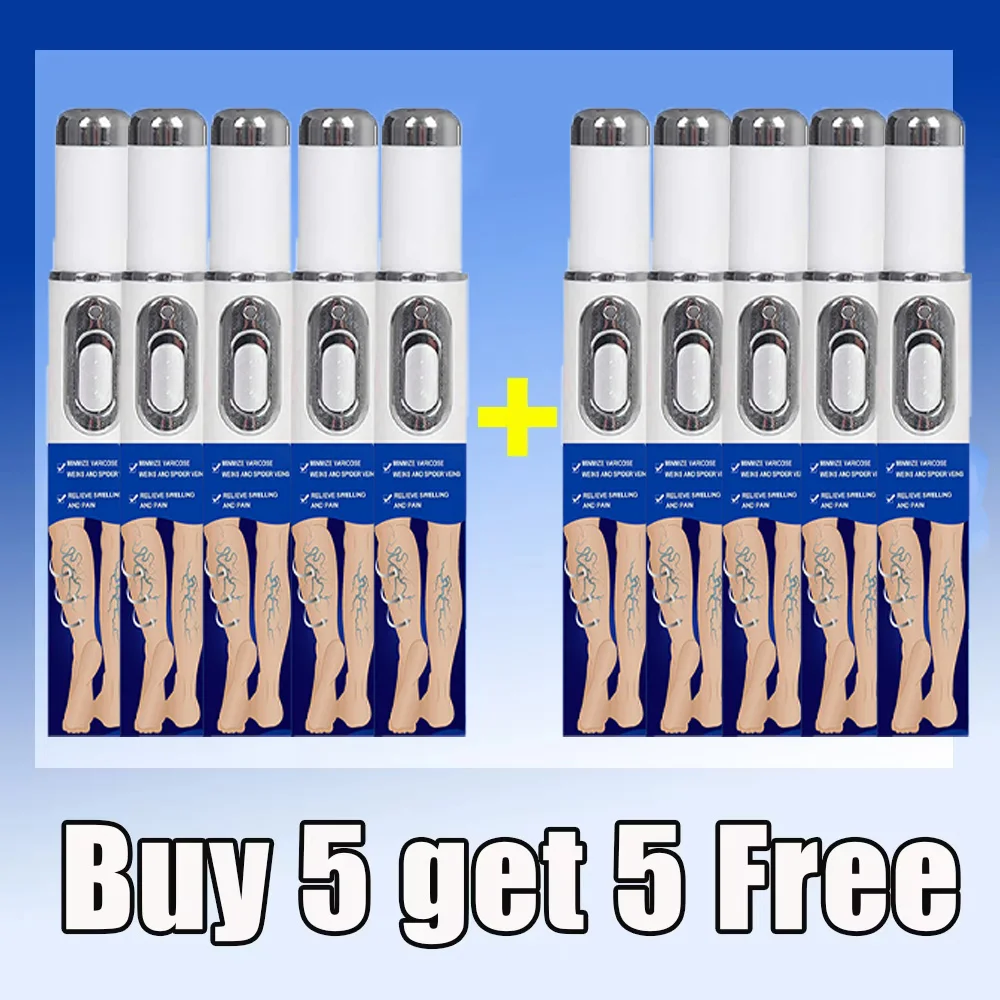 Blaulicht-Laser-Stift, universelles Beinpflege-Werkzeugset