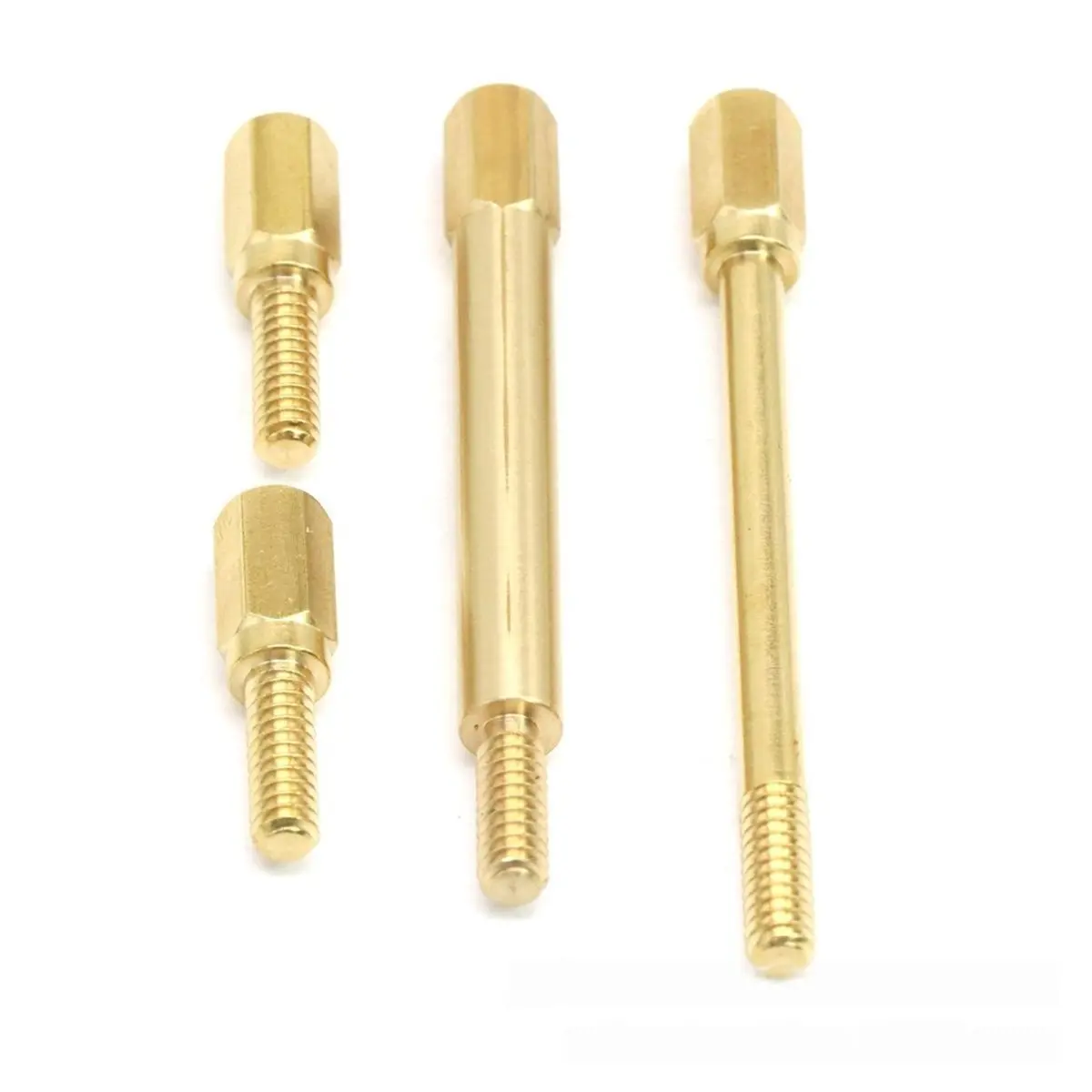 LNHF For Super E Super G Carburetor Screws Kit Extended Float Bowl Screws Carburetor Repair Kit B