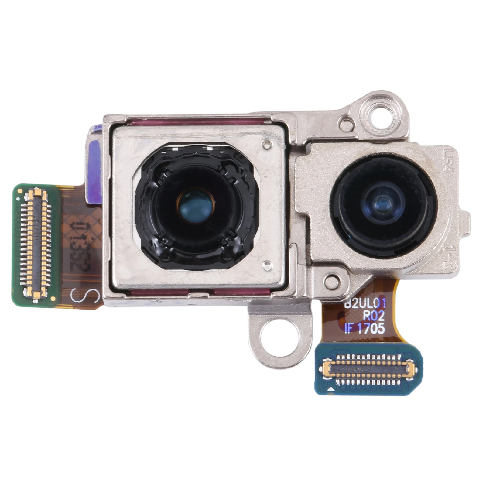 Wide and Main Back Facing Camera, for Galaxy Z Flip4, SM-F721,High Quality