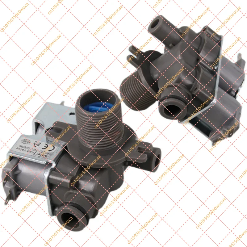 Double Head Water Inlet Valve for Samsung Drum Washer (Solenoid Valve Replacement)