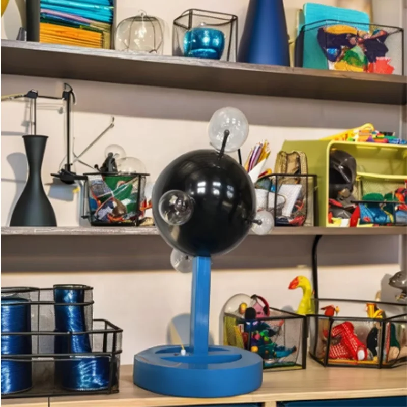 كرة البرق العمودية، كرات سحرية إلكترونية متعددة، كرات إلكتروستاتيكية، ألعاب الحدث التفاعلية، ألعاب الكرنفال، دعائم الحدث #2