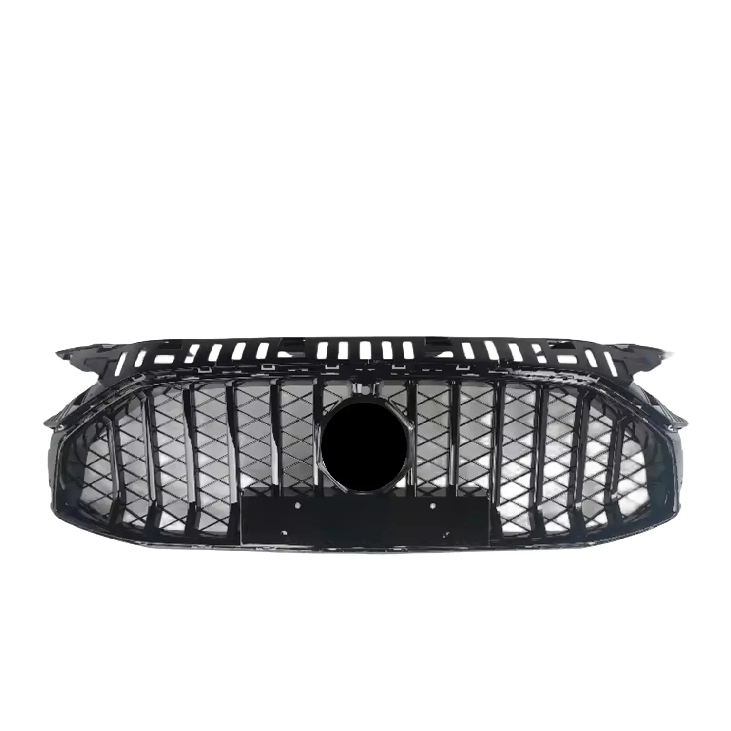 Car Front Bumper Grille grill frame Tail throat For MG 5 modified GT 2021