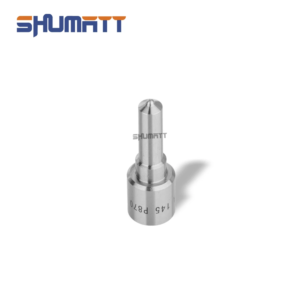 China Made New DLLA145P870 Oil InjectorNozzle OE 1465A041 093400-8700 For 095000-5600 Injector