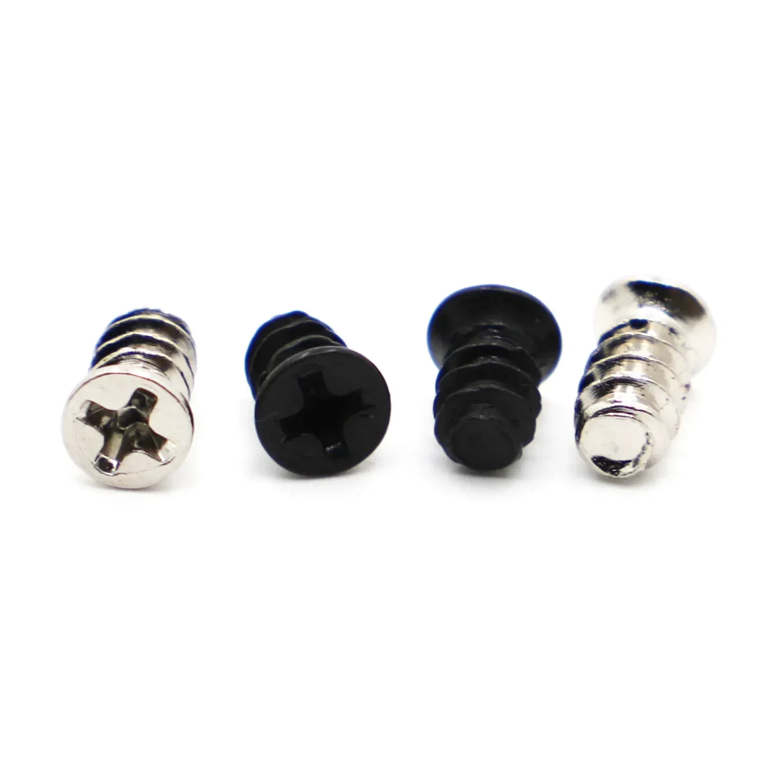 20pcs KB Computer PC Case Cooling Fan Mount Screw Heat Dissipation Screws Fixer Size M5*(8mm 10mm 12mm)