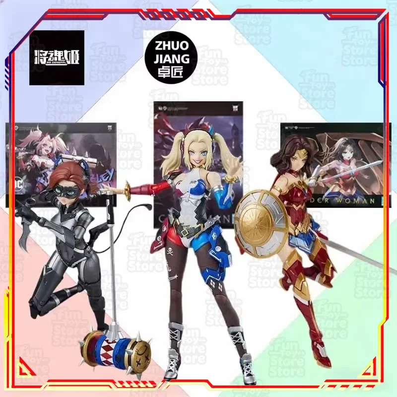 MS GENERRL Gundam 170mm 1/10 Assembled Movable Figure Double Form Anime Collectible Hobby Model Toy Official Licensed Replica