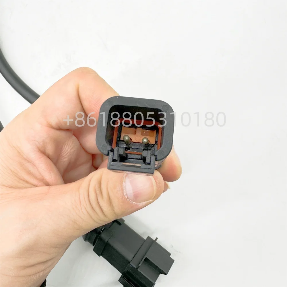 ECA unit wiring harness is suitable for trucks such as Scania/MAN/BENZ/DAF /volvo 2612292  2441305 2392193 2290706 2300038