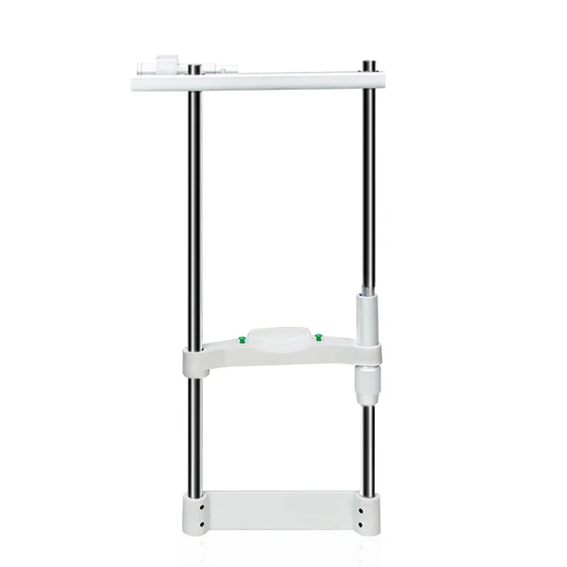 AL Forehead Rest Bracket, Retractable Lifting Forehead Support, Ophthalmic Optometry Table Accessory