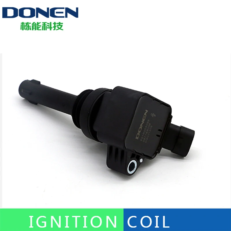 IGNITION COIL FOR JAC REFINE M4 M5  JAC SUNRAY F01R00A099 1026102GD190  LDA-D25A  DQG3130B