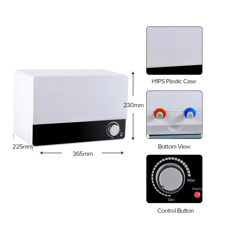 Directly from the manufacturer RV/Boat/Truck/Caravan Electric Water Heater RV Water Heater