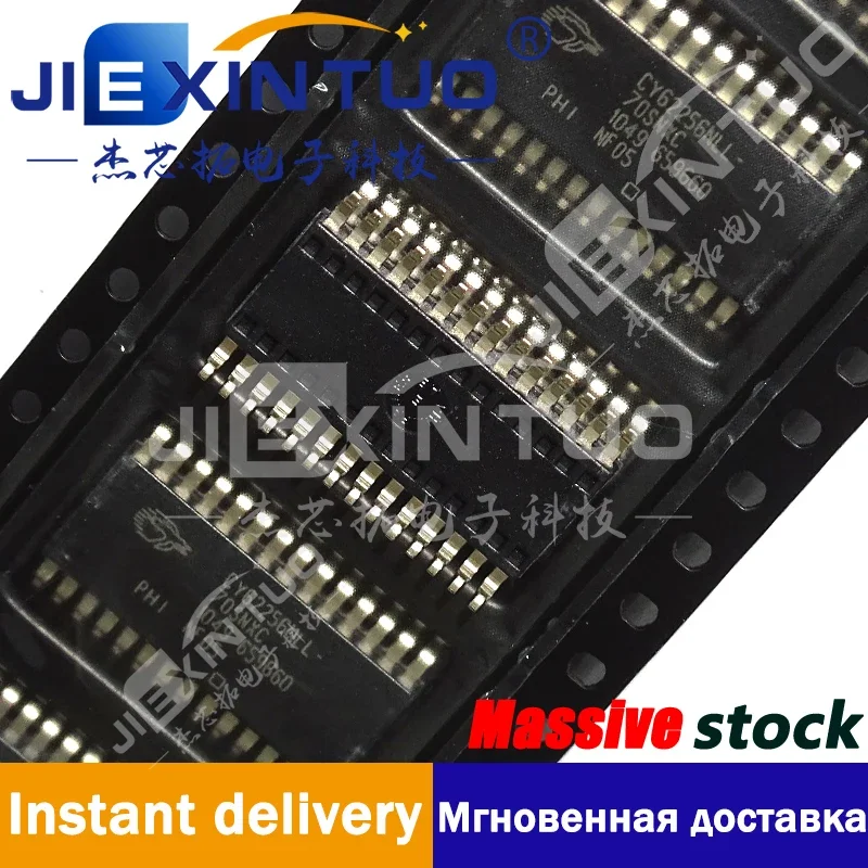 CY62256NLL-70SNXCT IC SRAM 256KBIT PARALLEL 28SOIC SRAM - Asynchronous Memory IC 256Kbit Parallel 70 ns 28-SOIC
