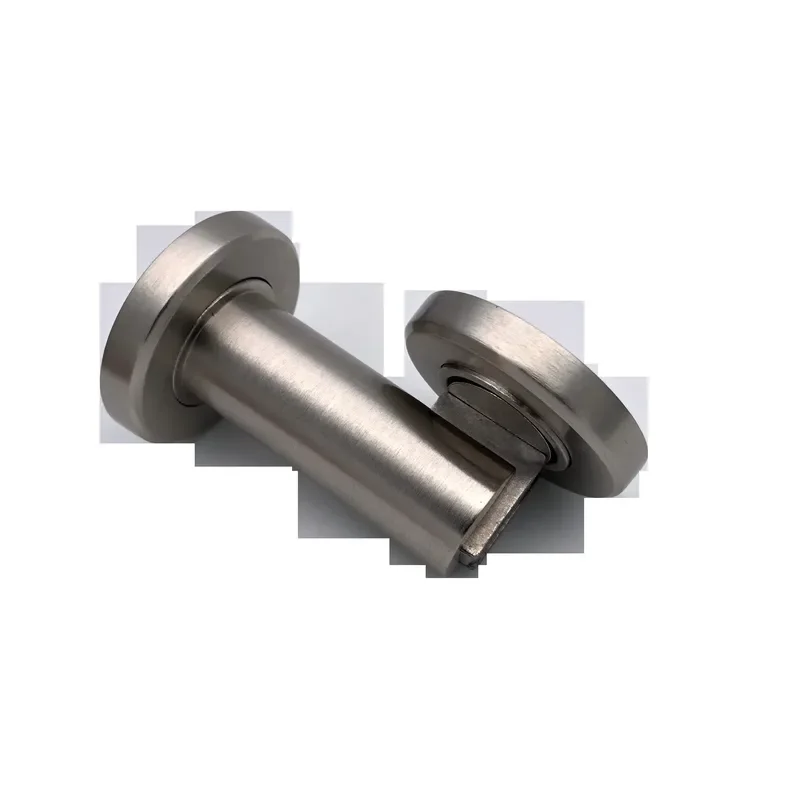 Heavy Duty Magnetic Door Stop Wall Mounted Floor Mounted Gantry Door Lock Stopper