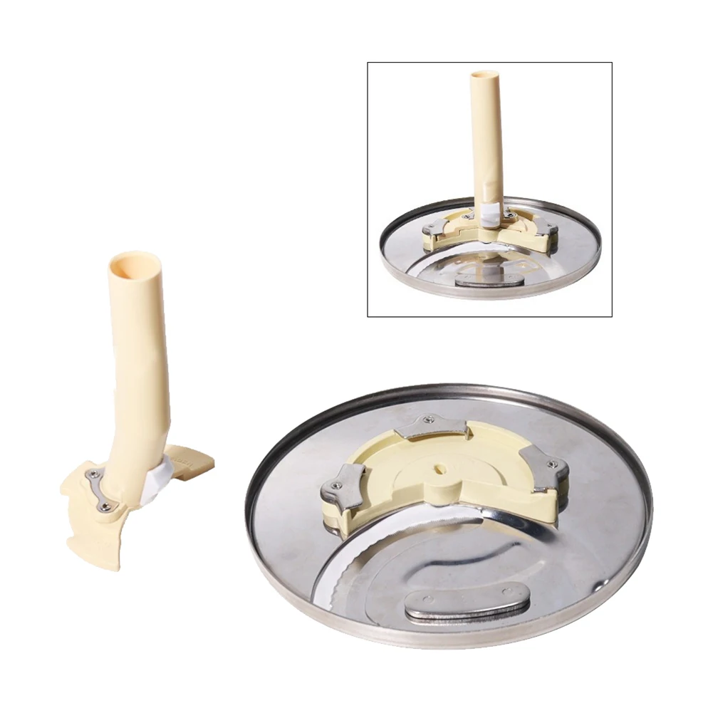 Detachable Stem DLC-039ATX-1 Replacement Part for DFP-14 DLC-2014 and MP-14 Food Processor Assemblies Standard Height