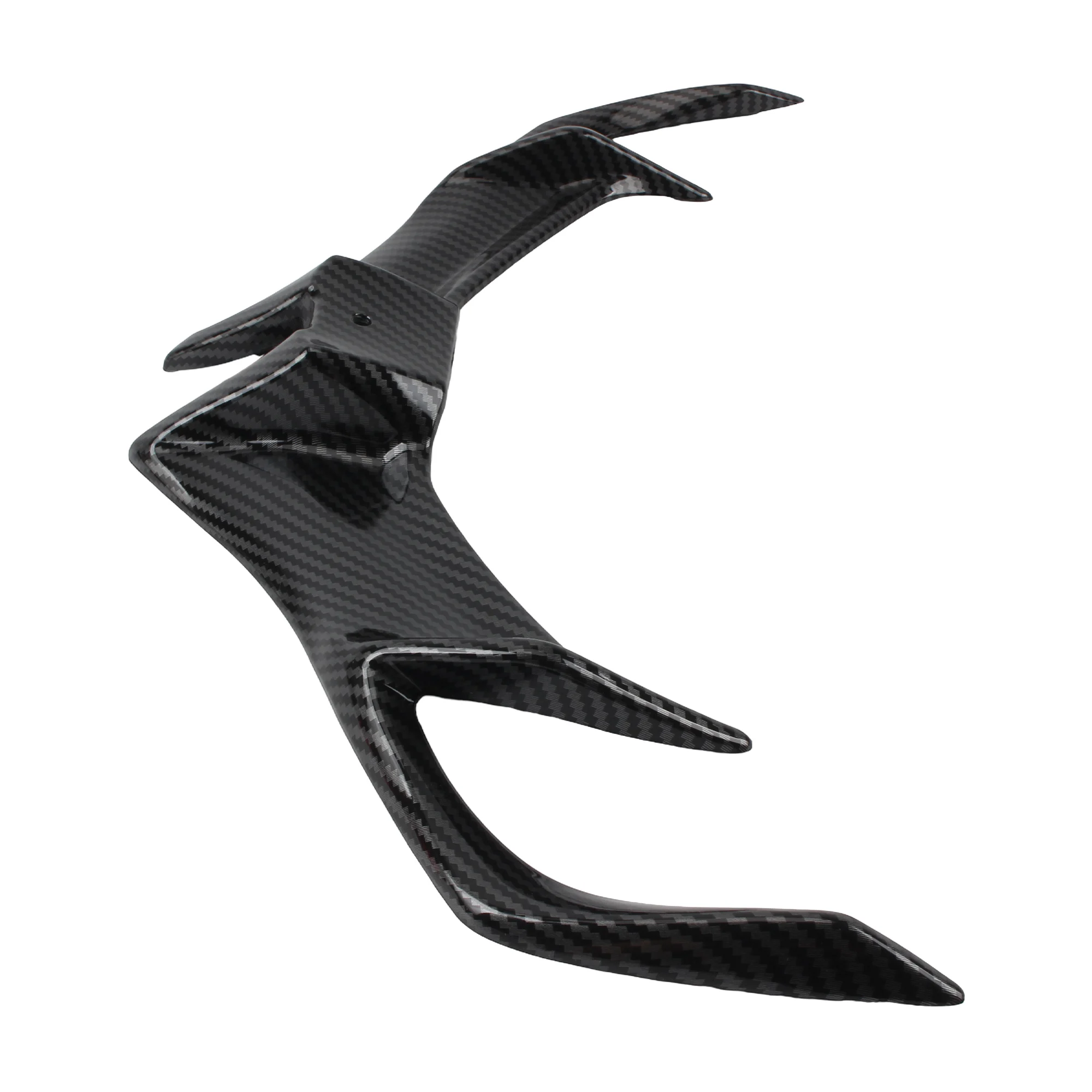 Spoiler Winglet Aerodinamis Depan Motor Untuk Suzuki GIXXER SF 250 150 155 RS 200 Untuk Yamaha YZF R15 V3.0 2017-2020