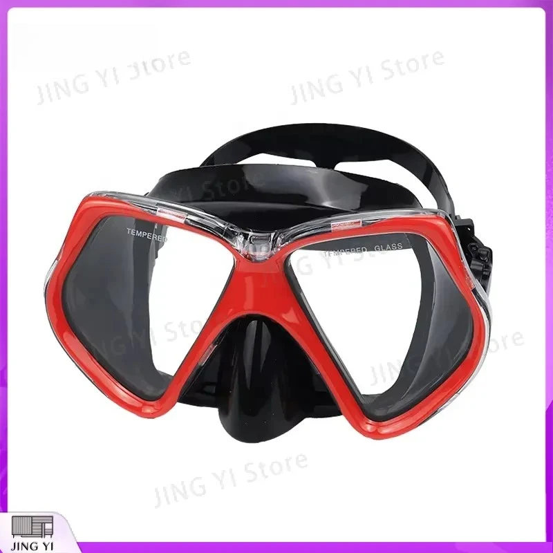 The provided Chinese title describes a diving mask, not a cat bed. Please provide the correct Chinese title for the cat bed