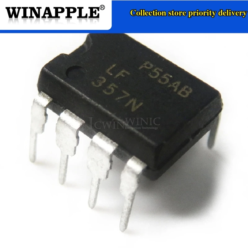 3A161H 3A161H LF355N LF355 LF356N LF356 LF357N LF357 DIP-8