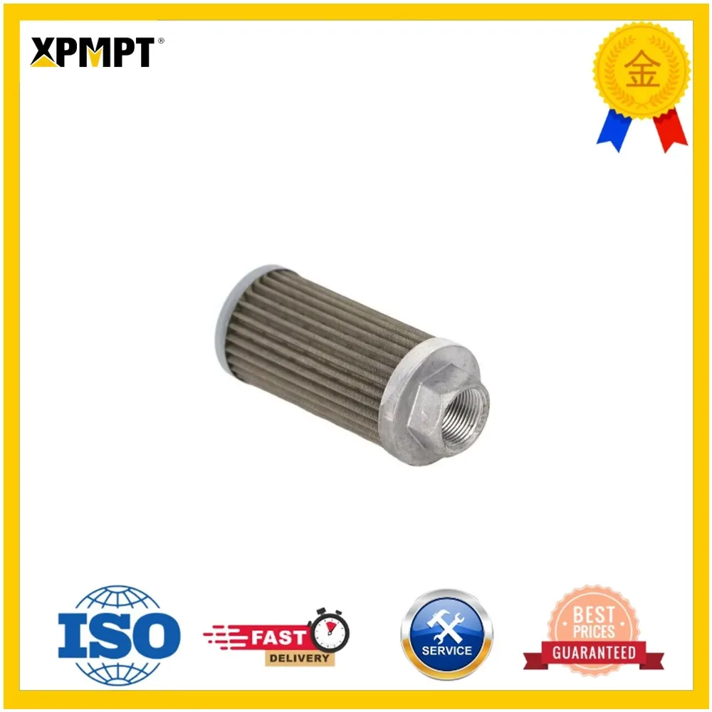 

Compatible with Sumitomo Diesel Engine Hydraulic Pilot Filter SH 77620 WU-63X100-J 803164228