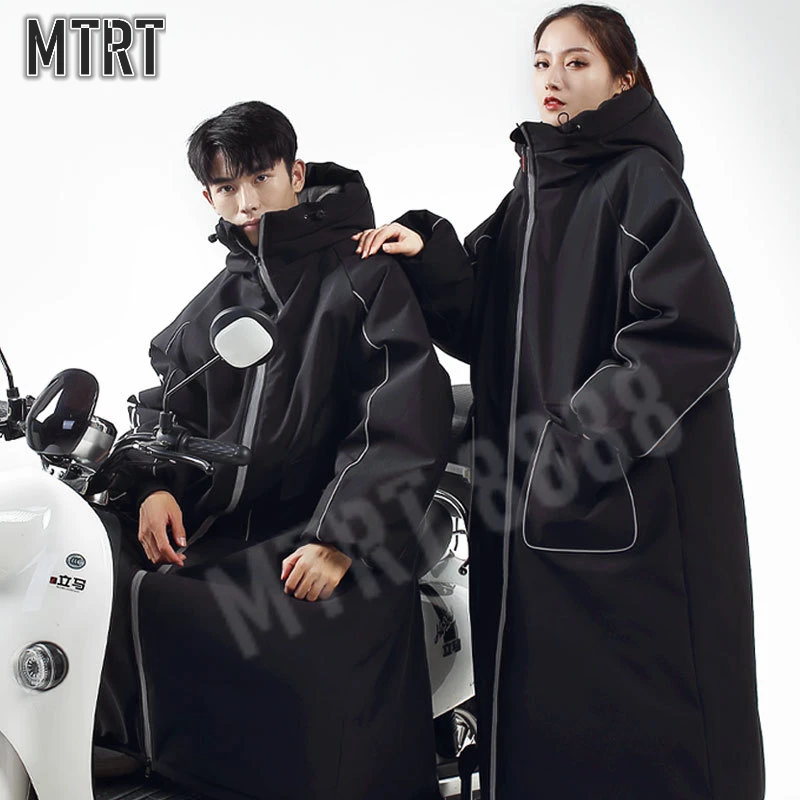 Windproof e impermeável moto jaquetas, ternos de esqui, moto equitação, roupas à prova de frio, snowmobile quente, motocicleta elétrica, pesca, inverno, novo